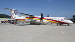 F-ZBMM @ LFTH - Hyeres airbase anniversary, june 2025 - by olivier Cortot