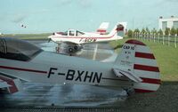 F-GCFN - Rennes airport, date unknown - by Unknown