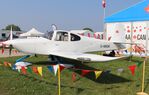C-GROK @ KOSH - Vans RV-10