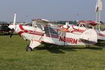 N811RM @ KOSH - Pitts S-2B