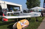 N638SS @ KOSH - Airplane Factory Sling LSA