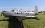 N574 @ KOSH - Beech T-34A - by Mark Pasqualino