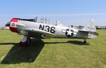 N36 @ KOSH - North American AT-6F - by Mark Pasqualino