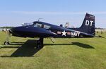 N752DT @ KOSH - Cessna 310B - by Mark Pasqualino