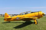 N7431 @ KOSH - Harvard MK IV - by Mark Pasqualino