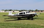 N9149P @ KOSH - Mooney M20M