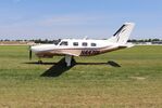 N447DL @ KOSH - Piper PA-46-350P - by Mark Pasqualino