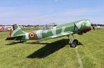 N504BV @ KOSH - Yak-50 - by Mark Pasqualino