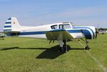N8018T @ KOSH - YAK-18T - by Mark Pasqualino