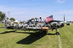 N4238A @ KOSH - Navion A