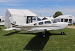 N853PU @ KOSH - Piper PA-28-181