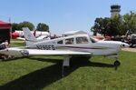 N295FS @ KOSH - Piper PA-28R-201 - by Mark Pasqualino