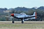 N4132A @ KAFW - Pecos Bill Departing for the last time.  - by Ztex