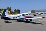 N100YV @ LFKC - Parked - by micka2b