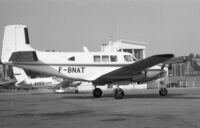 F-BNAT - Photo taken in Rennes airport sometime in the late 70s. - by Unknown