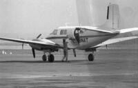 F-BNAT - Photo taken in Rennes airport sometime in the late 70s. - by Unknown