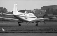 F-BNAT - Photo taken in Rennes airport sometime in the late 70s. - by Unknown