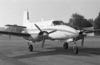 F-BNAT - Photo taken in Rennes airport sometime in the late 70s. - by Unknown