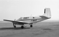 F-BNAT - Photo taken in Rennes airport sometime in the late 70s. - by Unknown