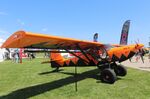 N128CJ @ KOSH - Kitfox Series 7 STI
