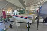 G-BNNR @ EGNC - Solway Aviation Museum - by Chris Hall