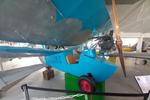 BAPC231 @ EGNC - Solway Aviation Museum - by Chris Hall
