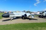 WS832 @ EGNC - Solway Aviation Museum - by Chris Hall
