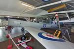 WG303 @ EGNC - Solway Aviation Museum - by Chris Hall