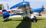 N822HJ @ KOSH - Kitfox S-7 STI