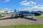 WS832 @ EGNC - Solway Aviation Museum - by Chris Hall