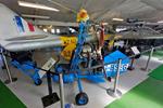 G-BSEG @ EGNC - Solway Aviation Museum - by Chris Hall
