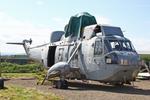 XV659 @ EGNC - Solway Aviation Museum - by Chris Hall