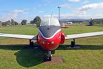 XS209 @ EGNC - Solway Aviation Museum - by Chris Hall