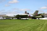 WE188 @ EGNC - Solway Aviation Museum - by Chris Hall