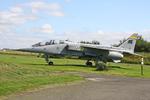 XX146 @ EGNC - Solway Aviation Museum - by Chris Hall