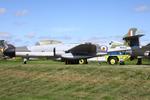 WS832 @ EGNC - Solway Aviation Museum - by Chris Hall