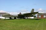 WE188 @ EGNC - Solway Aviation Museum - by Chris Hall