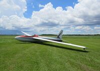 N232WE @ X51 - Ready for the next flight - by Gordon Sorensen