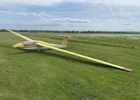 N34180 @ CNV4 - Ready for the next flight - by Gordon Sorensen