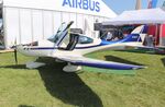 N505ST @ KOSH - Gogetair G750