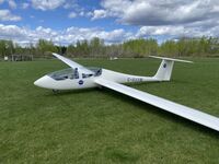 C-GVVM - Ready for the next flight - by Gordon Sorensen