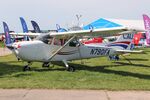 N790FA @ KOSH - Cessna 172S