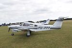 PH-PPP @ EGBT - PH-PPP at Turweston. - by Andrew Ashbee