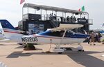 N512US @ KOSH - Tecnam P2008