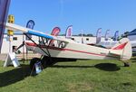 N85SD @ KOSH - Piper PA-18 Super Cub Replica - by Mark Pasqualino