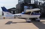 N957US @ KOSH - Tecnam P92 Echo MKII