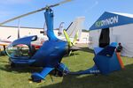N444KE @ KOSH - ELA Eclipse EVO