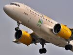 EC-NCF @ LFBD - Barcelona (BCN)	Paris (CDG)	VY8240 - by Jean Christophe Ravon - FRENCHSKY