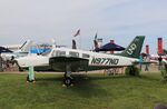 N977ND @ KOSH - Piper PA-28-181
