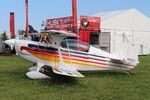 N13LD @ KOSH - Christen Eagle II - by Mark Pasqualino